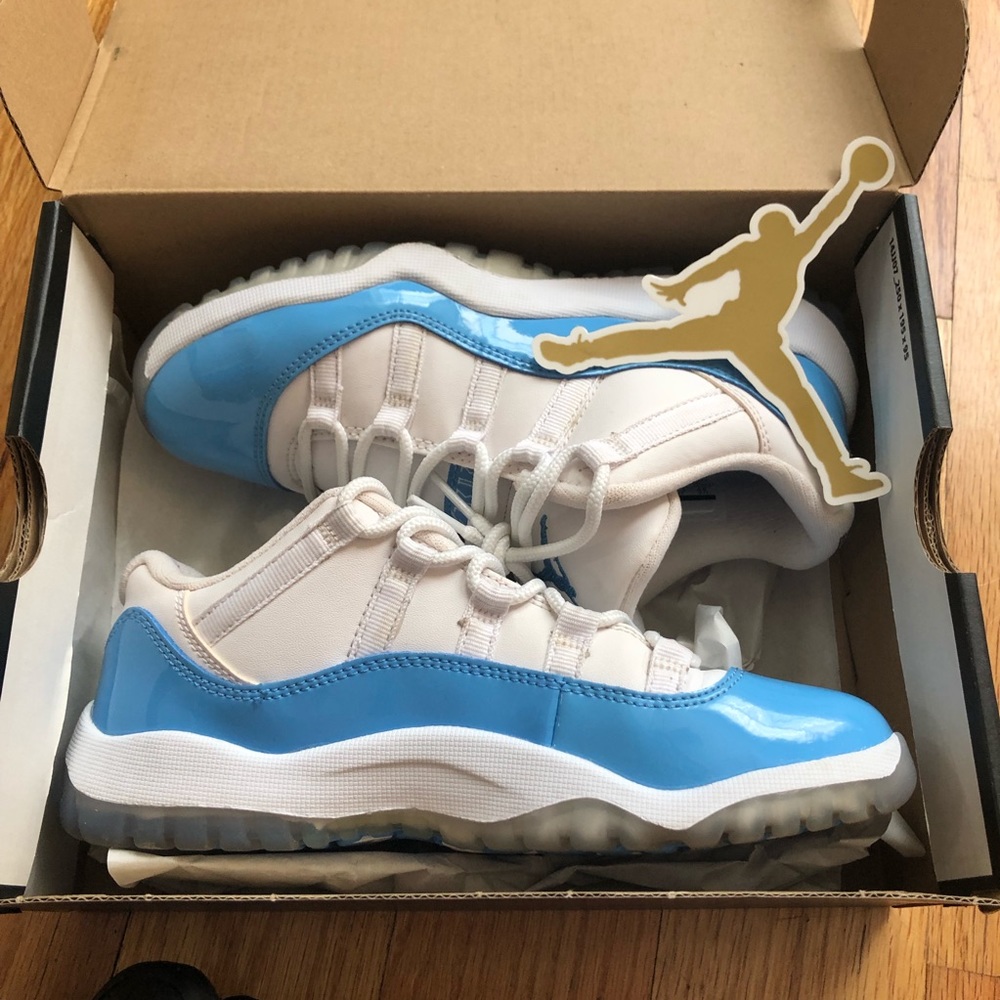 Jordan 11 Retro Low BP UNC